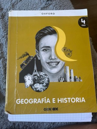 Libros 4ºESO letras Huerta Salama