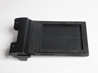 Adattatore Polaroid 545 per lastre 4x5
