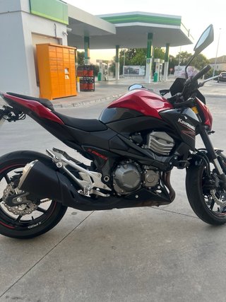Kawasaki z800