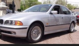 BMW Serie 5 2000 o cambio por algo