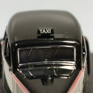 Citroen Traction 11 Taxi Madrid 1:43