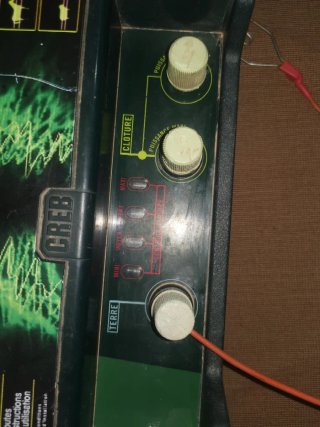 Pastor Eléctrico Hyper Flash Turbo 150 km