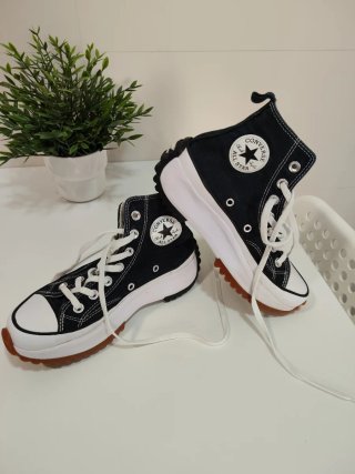 Converse All Star Hike Negras