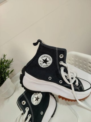 Converse All Star Hike Negras
