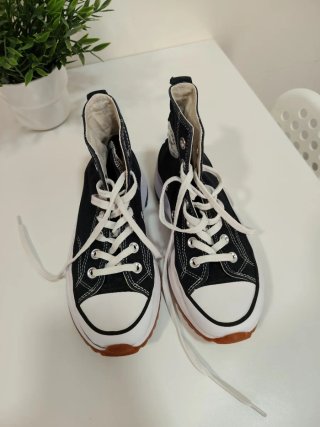 Converse All Star Hike Negras