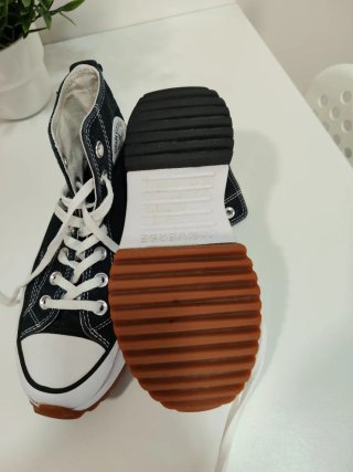 Converse All Star Hike Negras