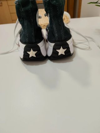 Converse All Star Hike Negras