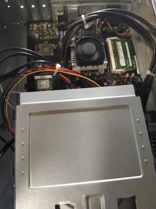 Ordenador ASUS Amd4