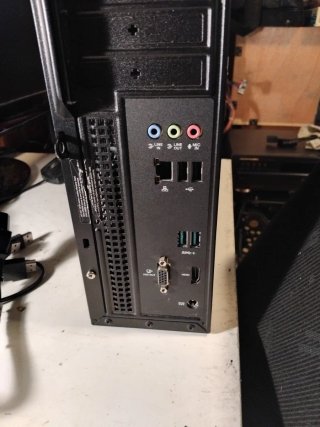 Ordenador ASUS Amd4