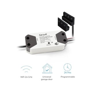 Garza Smart controlador puerta garaje wifi