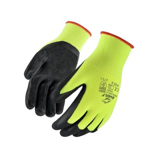 BWOLF PAVALAN 12/60 guantes trabajo látex