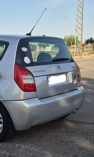 Citroen C2 2006