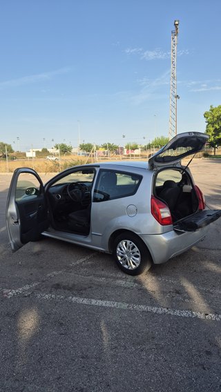 Citroen C2 2006