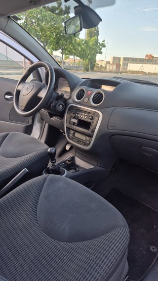Citroen C2 2006