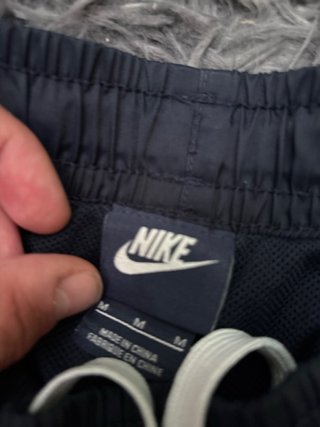 Bañador Nike Azul