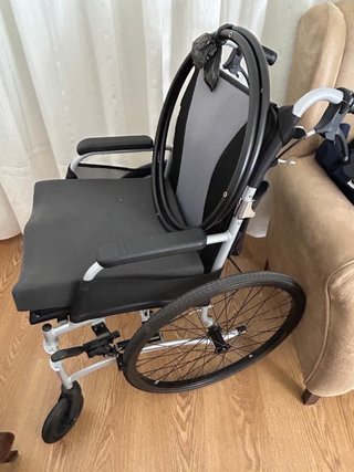 Silla de ruedas