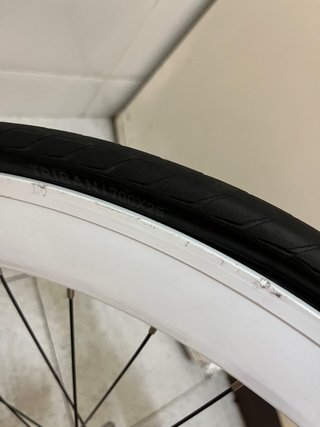 Ruedas Santafixie Blancas Flip-Flop