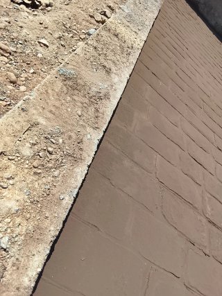Hormigón impreso