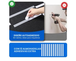 Protector de pared para dardos. Nuevo.