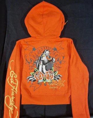 Sudadera Ed Hardy Talla S