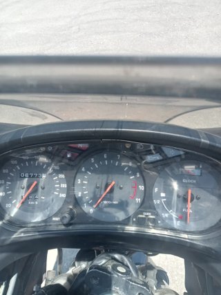 Yamaha diversión xj900 106773 km