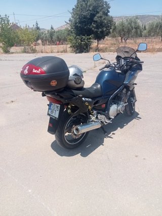 Yamaha diversión xj900 106773 km