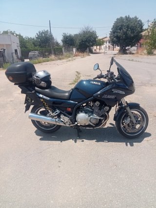 Yamaha diversión xj900 106773 km