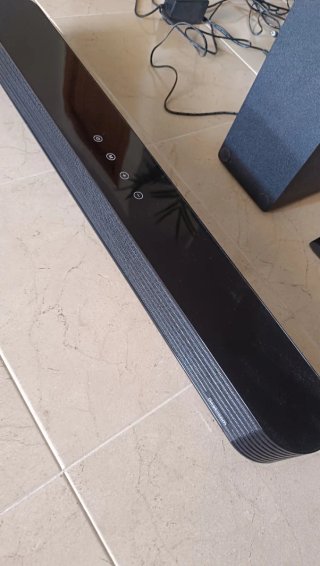 Barra de Sonido Geekroom con Subwoofer