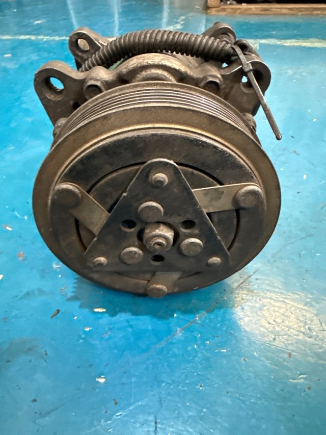 94020051 Compresor A/A Peugeot 206