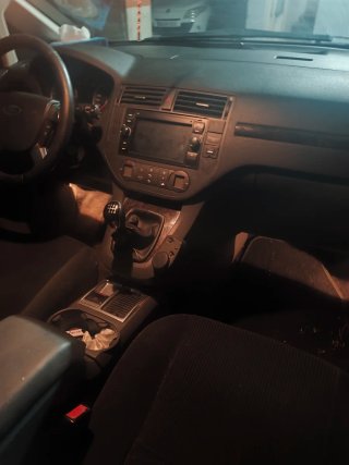 Ford C-MAX 2004