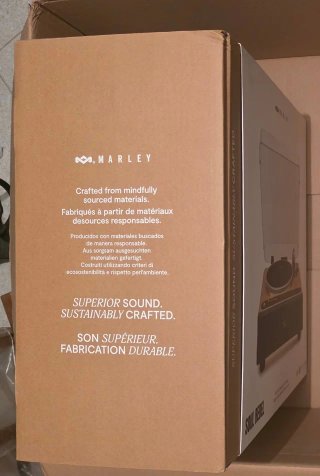 Giradischi House of Marley Soul Rebel Bluetooth