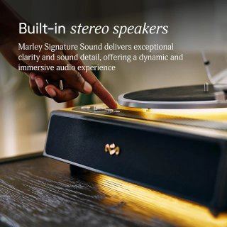 Giradischi House of Marley Soul Rebel Bluetooth