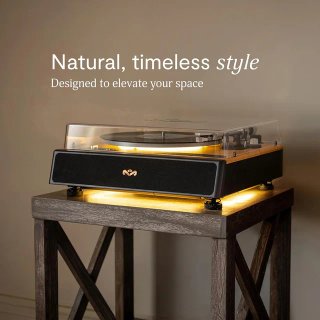 Giradischi House of Marley Soul Rebel Bluetooth