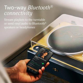 Giradischi House of Marley Soul Rebel Bluetooth