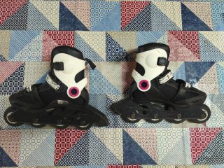 Patines en línea para niña