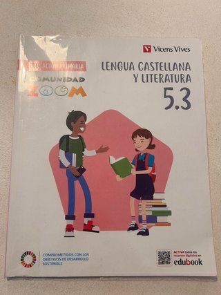 Lengua castellana y literatura 5