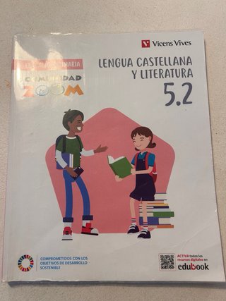 Lengua castellana y literatura 5