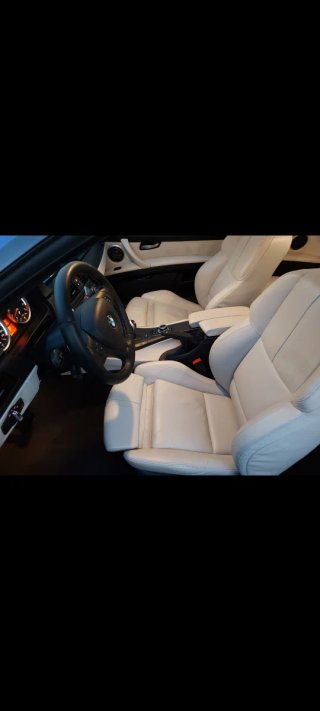 BMW Serie 3 2012