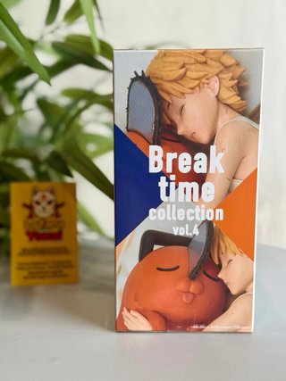 Chainsaw Man Break Time Collection vol.4