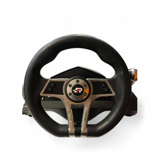 VOLANTE FR TEC FT7004 PC/PS4/PS3 + PEDALES