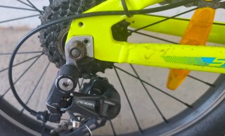 Bicicleta infantil GT 20 pulgadas