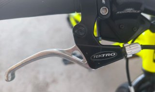 Bicicleta infantil GT 20 pulgadas