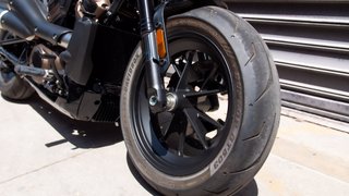 Harley-Davidson Sportster S