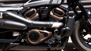 Harley-Davidson Sportster S