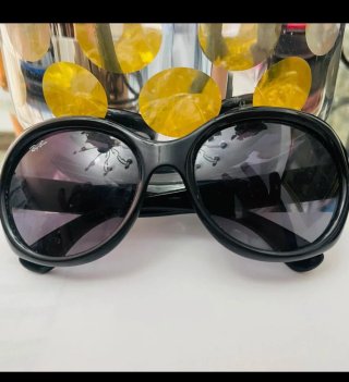 Gafas de sol Ray-Ban originales negras
