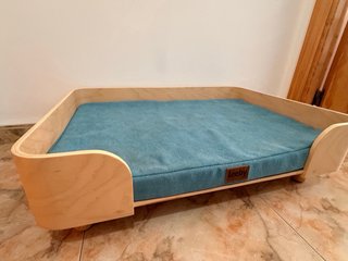 Cama sofá para mascotas Leeby
