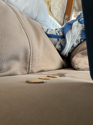 Monedas Varias