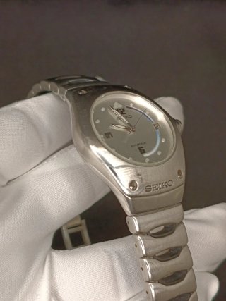 Seiko Kinetic Arctura 5M42-0E39