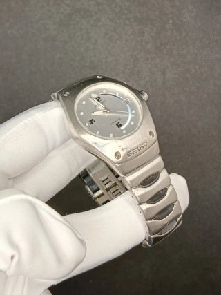 Seiko Kinetic Arctura 5M42-0E39
