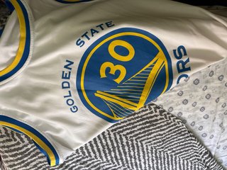 Camiseta NBA Golden State Warriors Talla XL